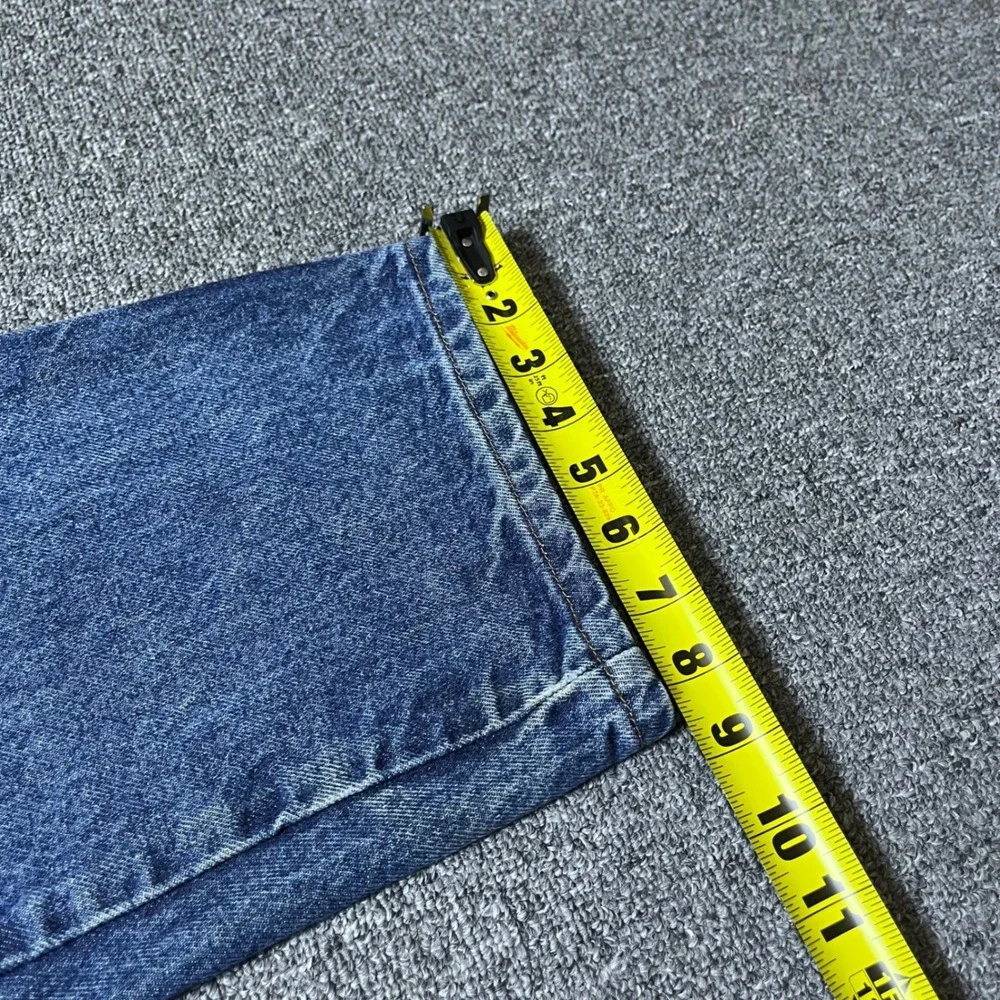 Wrangler Riggs Workwear FR Jeans 38x30 Blue Flame Resistant Denim FR3W050